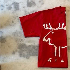 Vintage Glacier National Park T-shirt